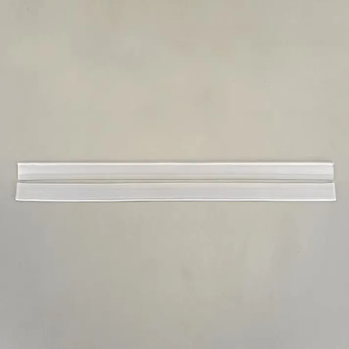 ESCO 60x900mm 差し込みマット(クリアー/2枚) EA979AC-12 4548745981810(CDC)【別送品】