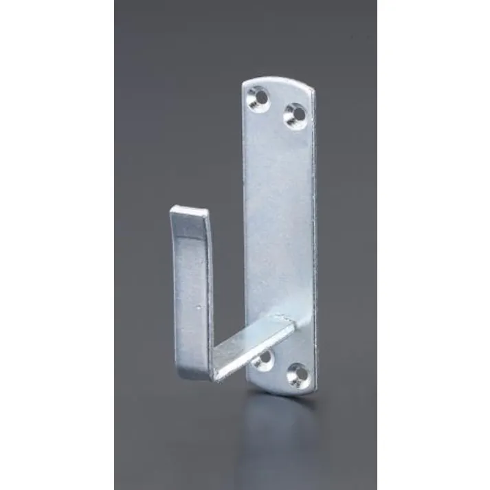 ESCO 93x42mm 座付貫抜(スチール製/受け) EA951B-71 4548745983142(CDC)【別送品】