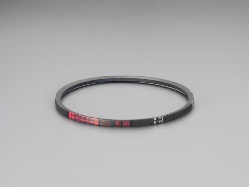 三ツ星ベルト 高負荷伝動ベルト(レッドVベルト) A69 EA967AR-69 4548745983302【別送品】