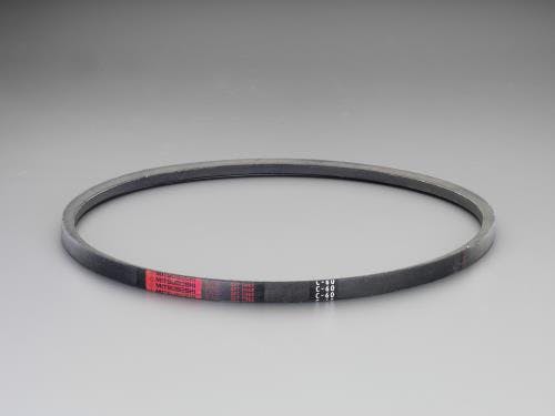 三ツ星ベルト 高負荷伝動ベルト(レッドVベルト) C140 EA967CR-140 4548745983395【別送品】
