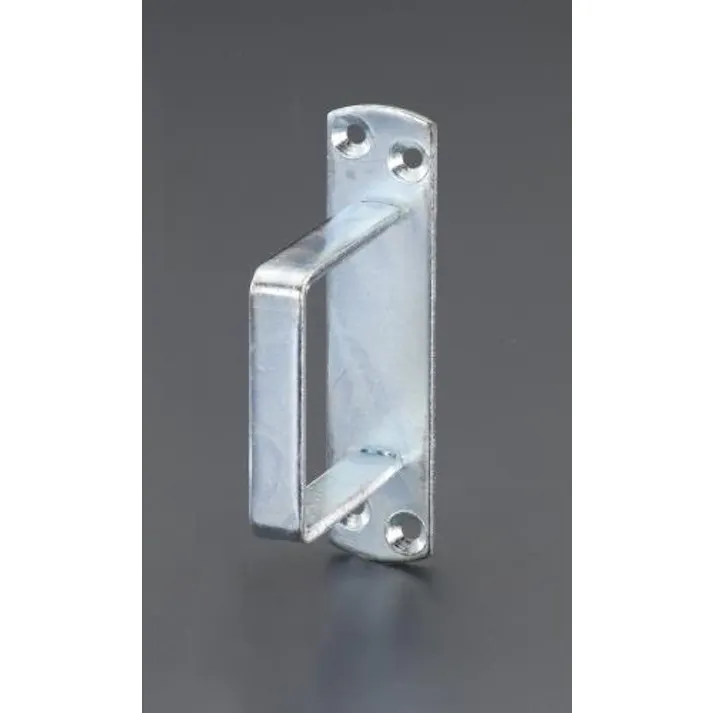 ESCO 115x62mm 座付貫抜(スチール製/通し) EA951B-78 4548745984248(CDC)【別送品】