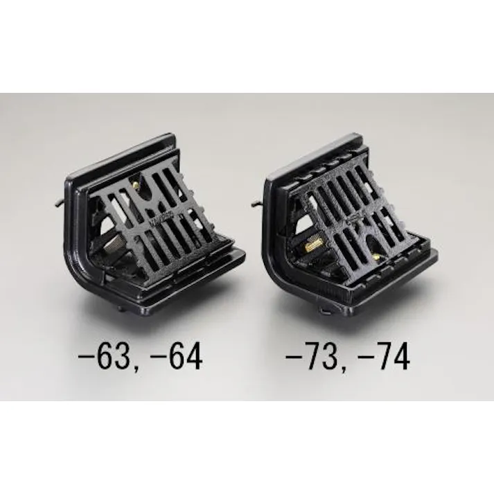 カネソウ ルーフドレイン(横引・塗膜防水用) 140x210mm EA951SD-64 4548745986747【別送品】