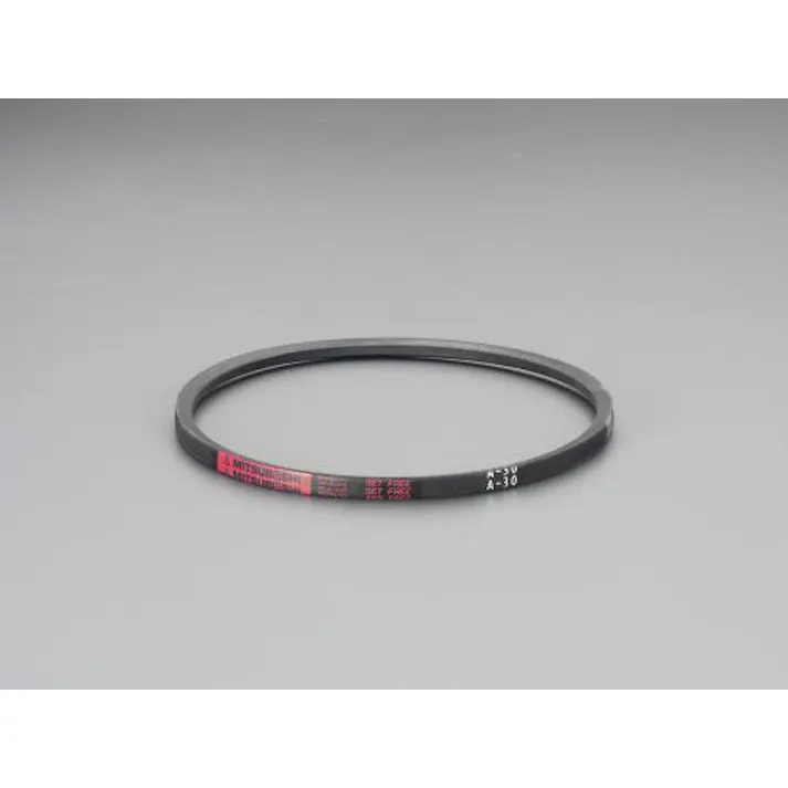 三ツ星ベルト 高負荷伝動ベルト(レッドVベルト) A49 EA967AR-49 4548745987591【別送品】