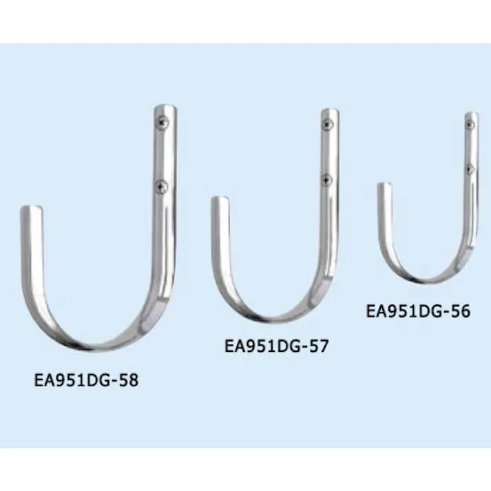 ESCO 14.5x140mm フック(ステンレス製) EA951DG-58 4548745987928(CDC)【別送品】