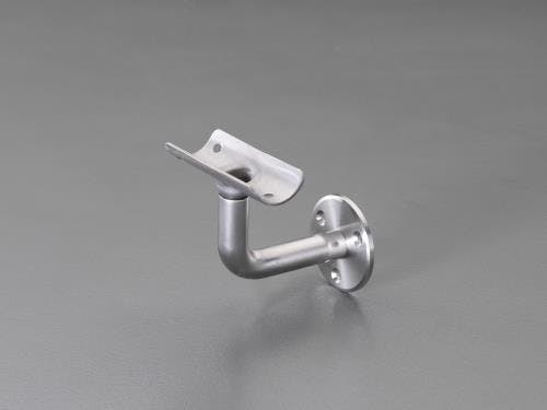 手すりブラケット(木ねじ用/ステンレス製) 58mm(32mm) EA951EL-301 4548745990119【別送品】
