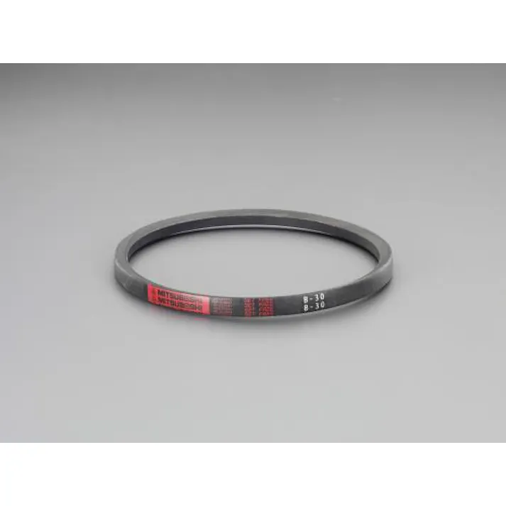 三ツ星ベルト 高負荷伝動ベルト(レッドVベルト) B92 EA967BR-92 4548745990362【別送品】