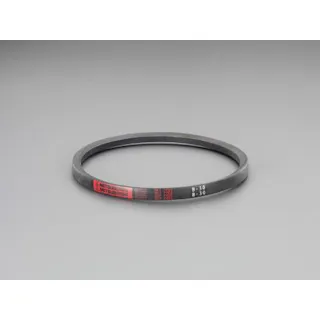 三ツ星ベルト 高負荷伝動ベルト(レッドVベルト) B102 EA967BR-102 4548745991505【別送品】