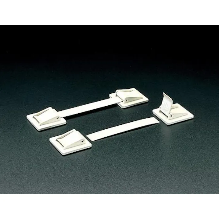 ライオン事務器(LION) 90kg サムロック(グレー/2個) EA979BR-90 4548745991895(CDC)【別送品】