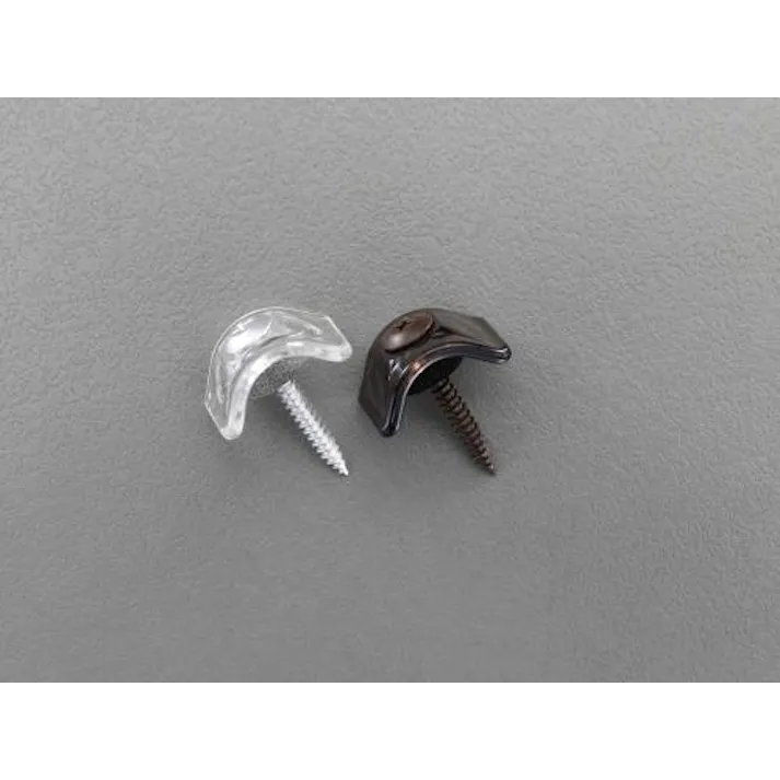 ESCO 5×35mm 波板用ビス(木下地用・ブロンズ/100個) EA952CD-12 4548745996401(CDC)【別送品】