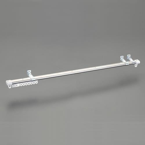 トーソー(TOSO) カーテンレールセット(伸縮式) 2.1-4.0m EA970KA-4 4550061011119【別送品】