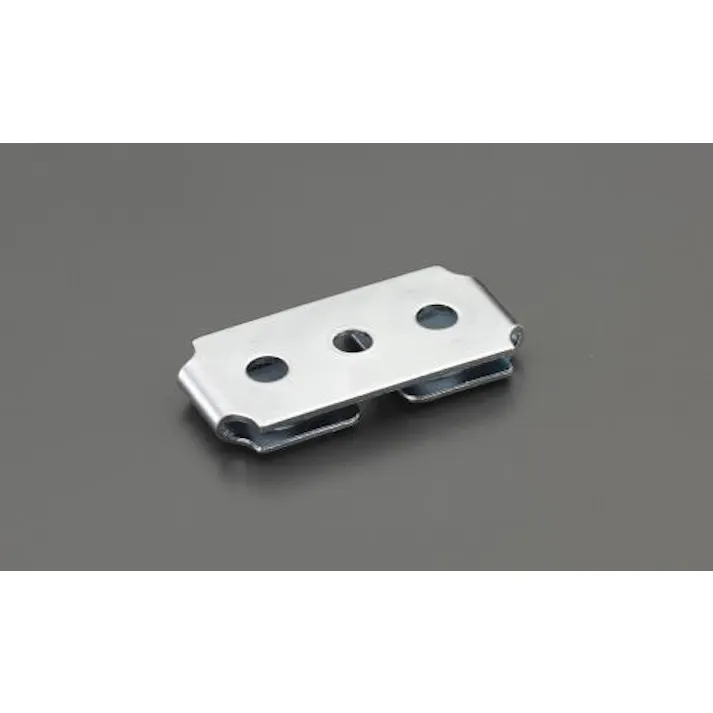 岡田装飾金物 28x58mm 取付ブラケット・天井用(ベンダーレール用) EA970GD-6 4550061018729(CDC)【別送品】