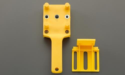 木ダボ用ドリルガイド EA951E-60 4550061025581【別送品】