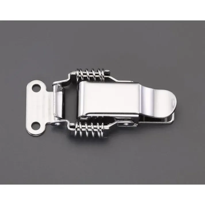 ESCO 67x23mm パッチン(ステンレス製) EA951BR-132 4550061047286(CDC)【別送品】