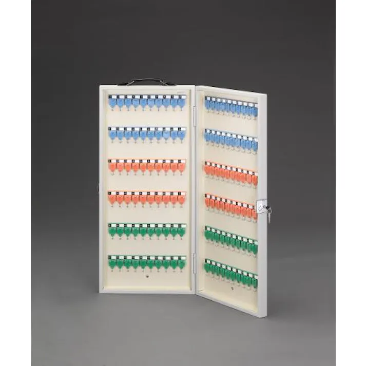 ESCO 333x 62x710mm キーボックス(120本用) EA956VG-11 4550061065013(CDC)【別送品】