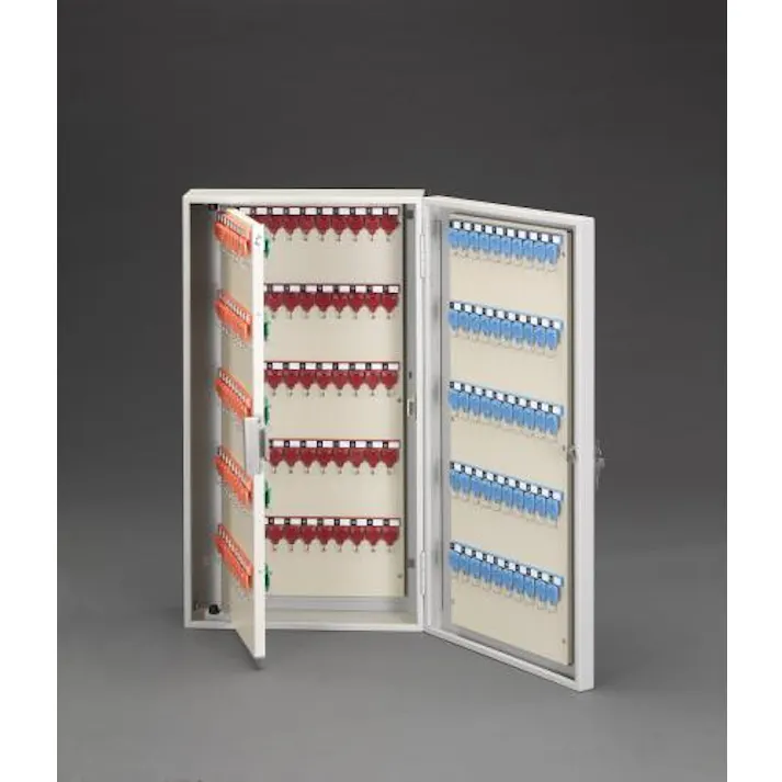 内田洋行(UCHIDA) キーボックス(200本用) 375x140x670mm EA956VG-12 4550061065020【別送品】