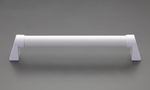 樹脂製手すり(抗菌・防カビ) φ35x400mm EA951EL-71 4550061073117【別送品】