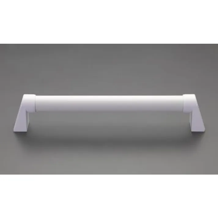 樹脂製手すり(抗菌・防カビ) φ35x400mm EA951EL-71 4550061073117【別送品】
