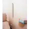 樹脂製手すり(抗菌・防カビ) φ35x400mm EA951EL-71 4550061073117【別送品】
