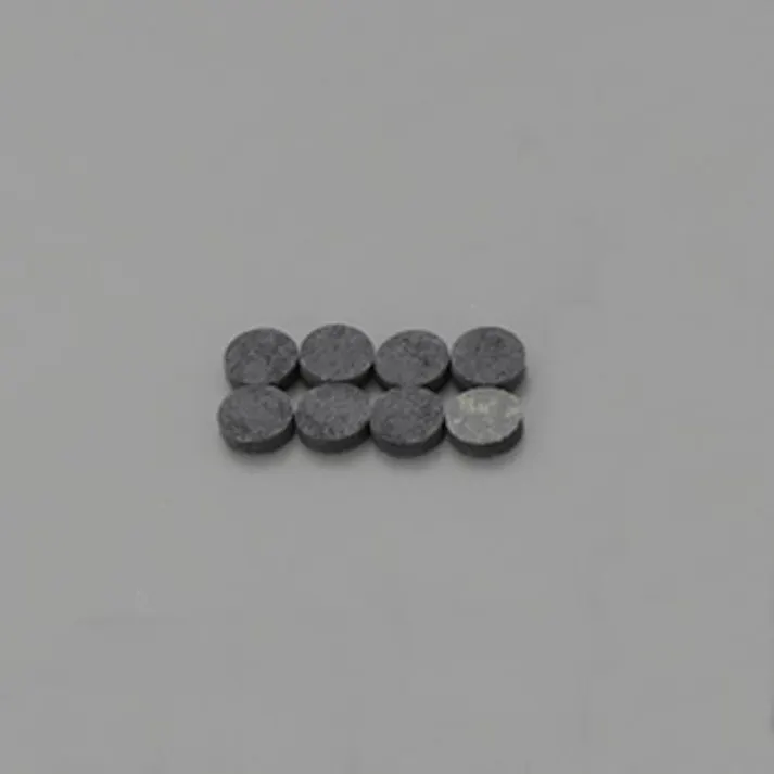 ESCO φ10x3mm 滑り止めクッション(8枚) EA979DA-41 4550061094174(CDC)【別送品】