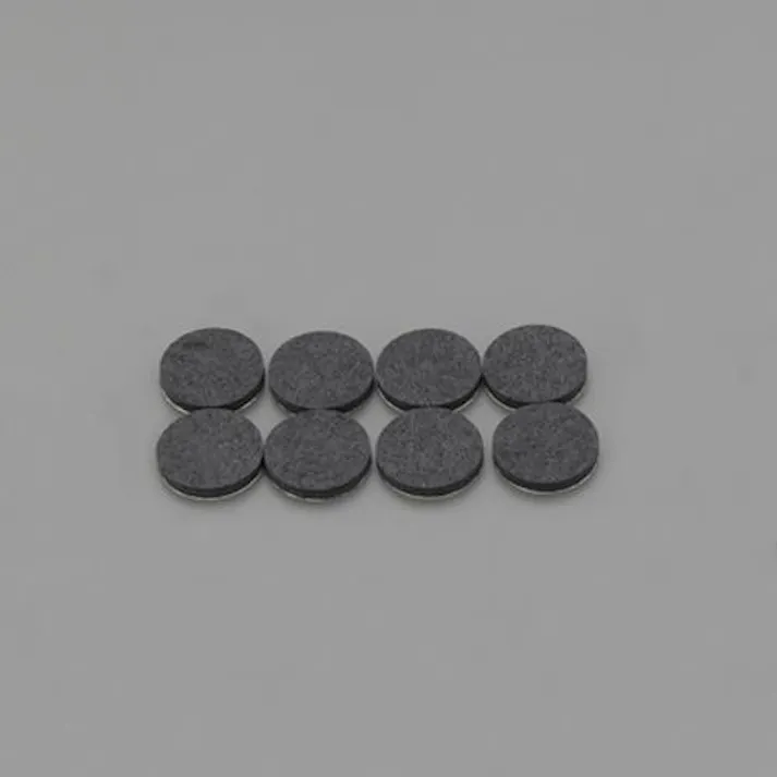 滑り止めクッション(8枚) φ20x3mm EA979DA-42 4550061094181【別送品】