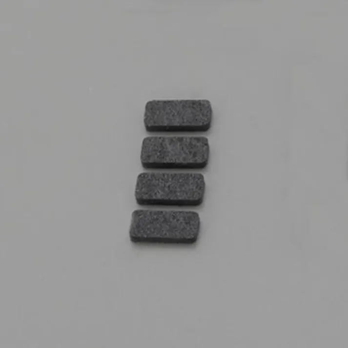 滑り止めクッション(4枚) 20x10x3mm EA979DA-44 4550061094419【別送品】