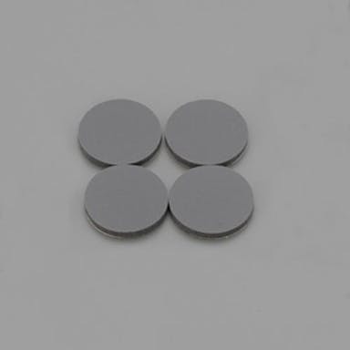 ESCO  φ28x3mm 防振･防音クッション(4枚) EA979DA-73 4550061094563(CDC)【別送品】