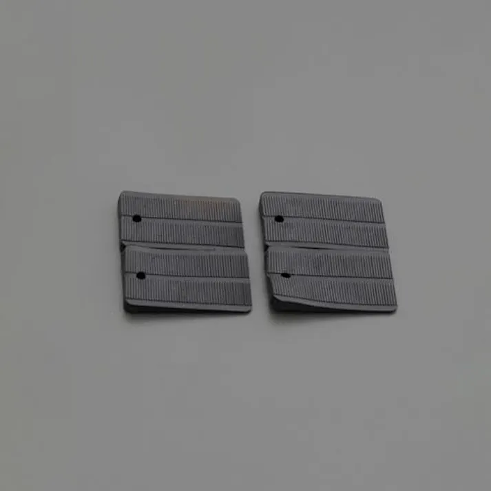 ESCO 48x29x6.0mm 家具転倒防止スペーサー(4枚) EA979DJ-23 4550061096000(CDC)【別送品】