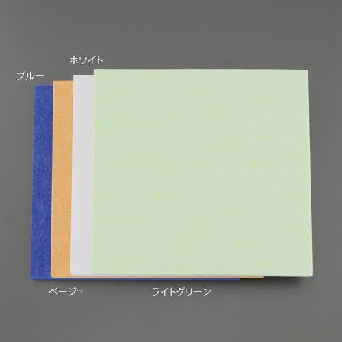 硬質フェルトボード(吸音型/ブルー) 300x300mm EA979AB-45 4550061096178【別送品】