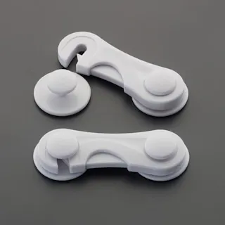 耐震ロック (棚用/2個) EA979BL-6 4550061096659【別送品】