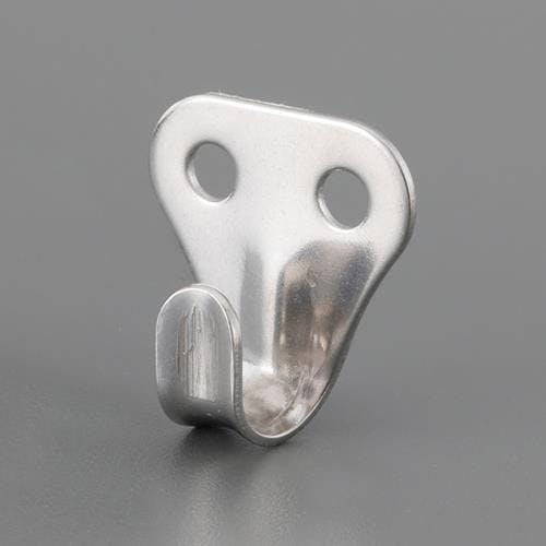 フック[ステンレス] 12x27mm EA951DG-91 4550061098677【別送品】