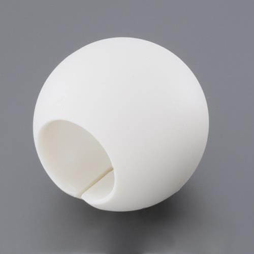 手すり用補助グリップ(アイボリー) φ32x60mm EA951EL-131 4550061099094【別送品】