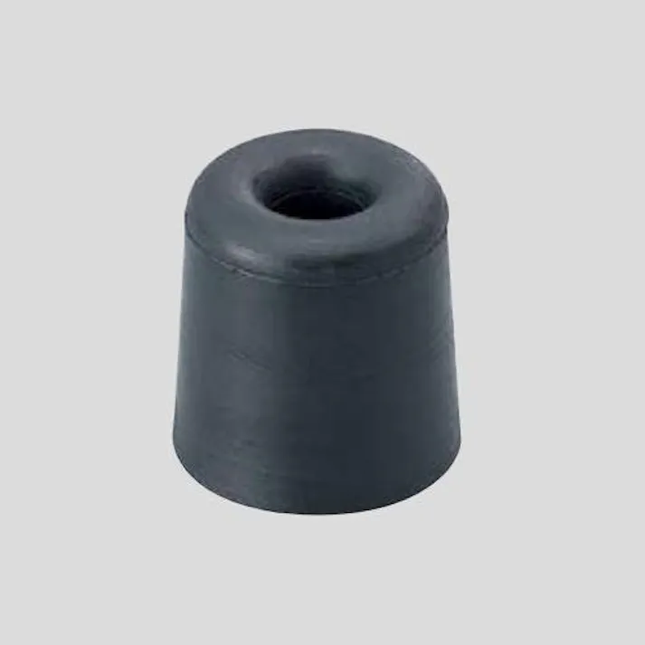 ESCO φ36x36mm 戸当り(黒/4個) EA951LG-121 4550061099131(CDC)【別送品】