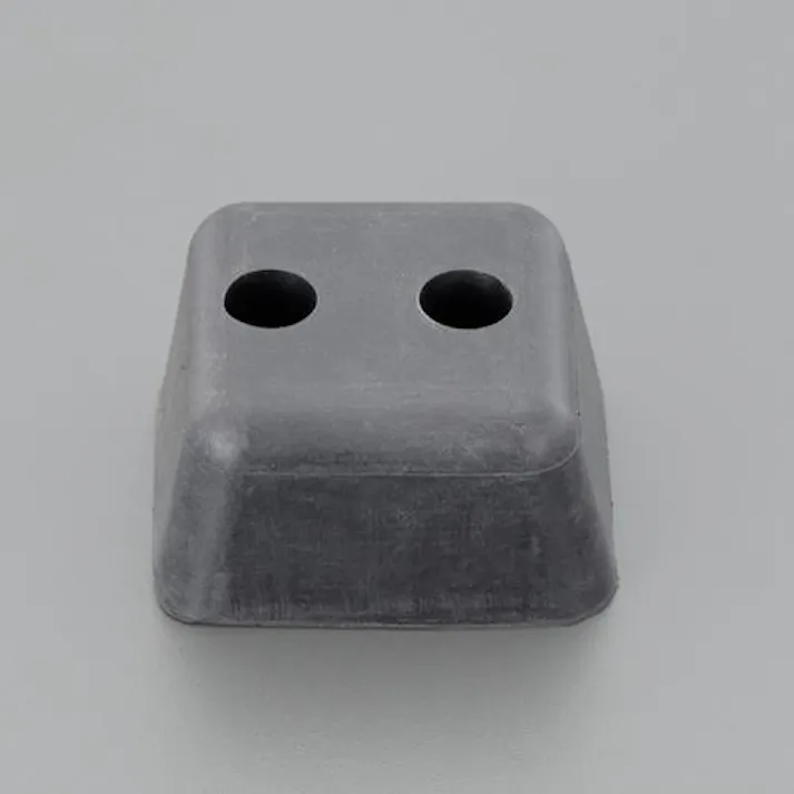 ESCO 60x50x33mm 戸当り(4個) EA951LG-134 4550061099865(CDC)【別送品】
