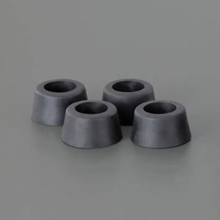 ESCO φ25x30mm 戸当り(2個/黒) EA951LG-203 4550061100479(CDC)【別送品】