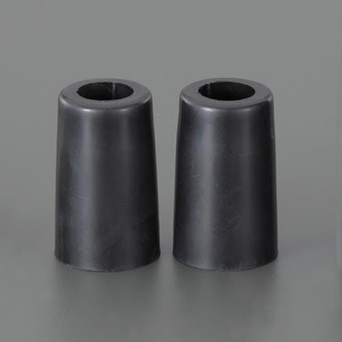 戸当り(1個/黒) φ26x50mm EA951LG-205 4550061100493【別送品】