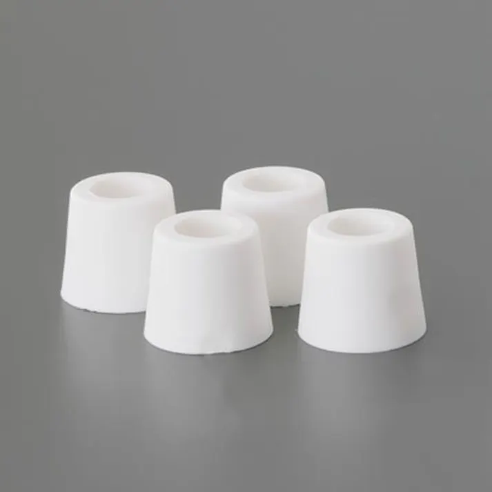 ESCO φ22x11mm 戸当り(4個/白) EA951LG-208 4550061100776(CDC)【別送品】
