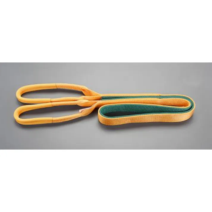 ESCO 50mmx5.0m/1.6ton ベルトスリング(ナイロン) EA981CB-5A 4550061105306(CDC)【別送品】