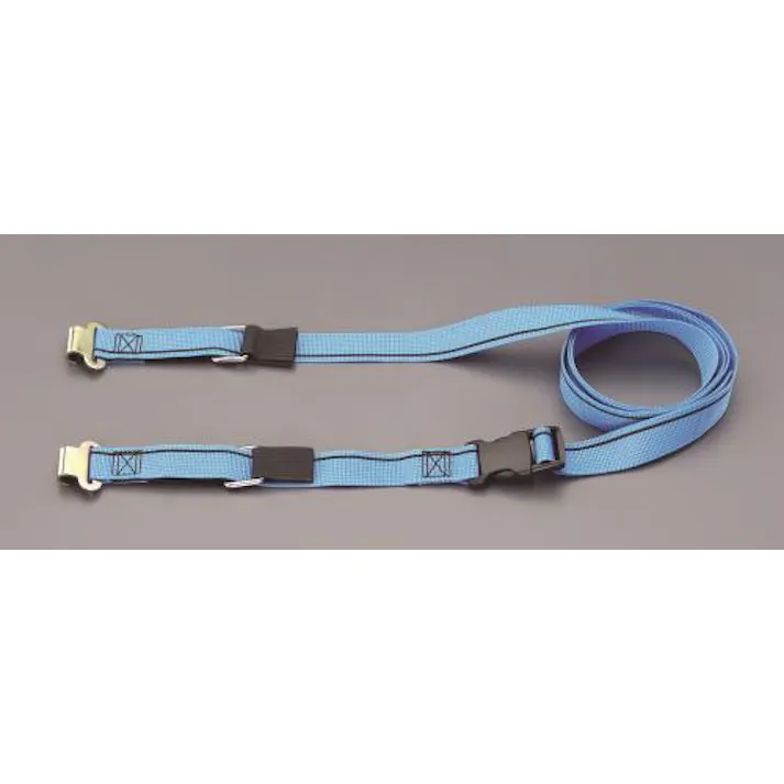 オーエッチ工業 1500mm スチール棚用耐震ベルト(ナイロン) EA979CR-150 4550061157442(CDC)【別送品】