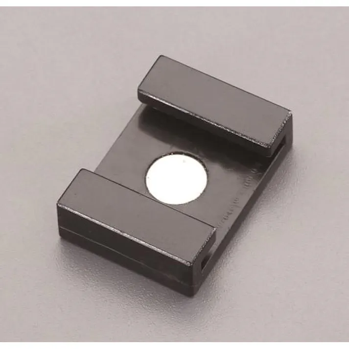 オーエッチ工業 25mm 耐震ベルト用マグネット EA979CR-25 4550061157466(CDC)【別送品】