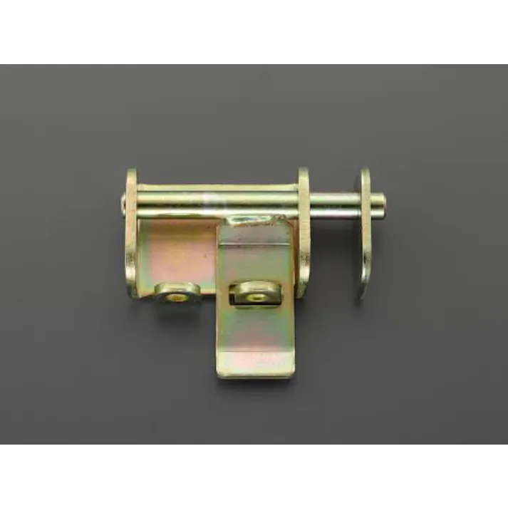 ESCO 147mm W貫抜(鉄製/溶接取付用) EA951B-33 4550061161272(CDC)【別送品】