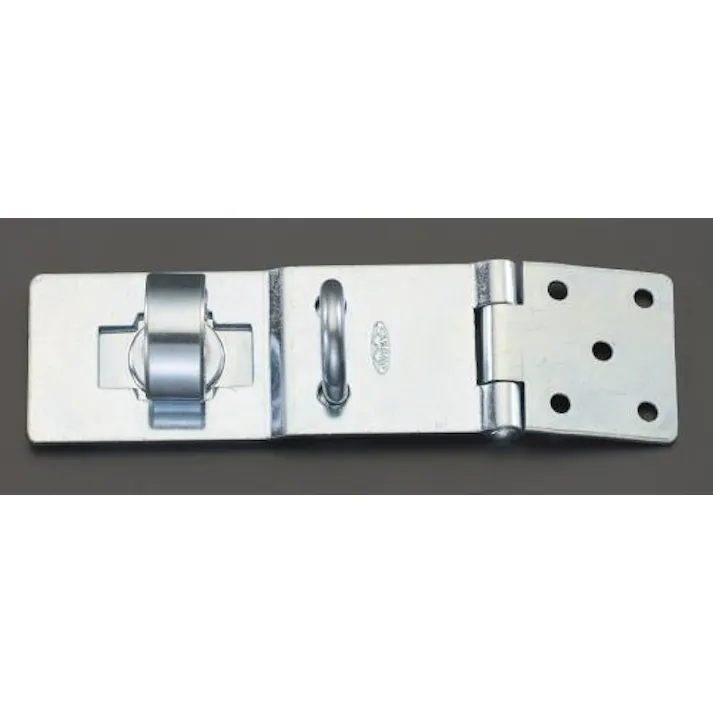 ESCO 54x157mm ストロング掛金(スチール製) EA951BG-163A 4550061272879(CDC)【別送品】