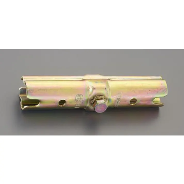 ESCO φ48.6mm C型ジョイント(単管接続用) EA951EN-8 4550061386835(CDC)【別送品】