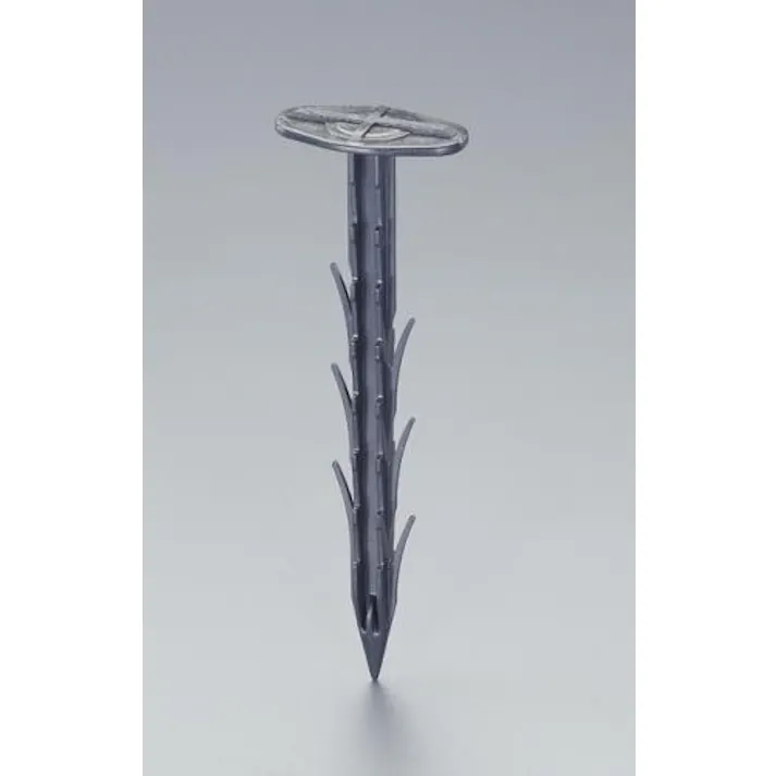 ESCO 250mm シート押さえ杭(10本) EA952AD-520 4550061387085(CDC)【別送品】