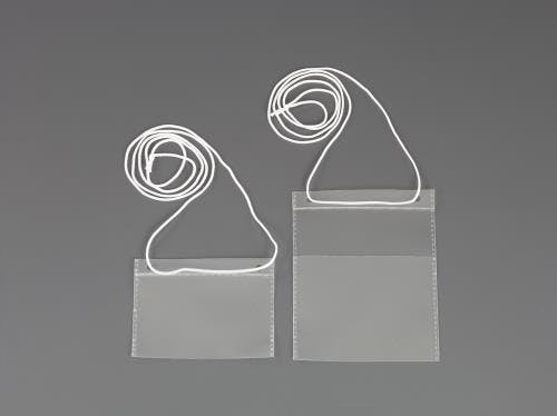 吊り下げ名札[名札用](50枚) 102x79mm EA956VA-502 4550061389911【別送品】