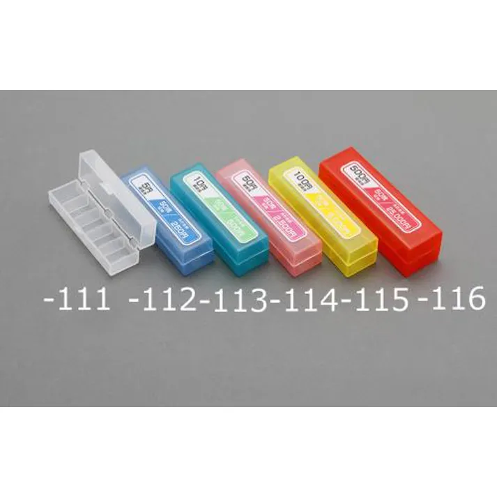 ナカバヤシ 100x 30x30mm コインケース(500円/50枚) EA961KA-116 4550061390719(CDC)【別送品】