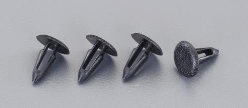 ESCO [EA976AW-321/-322用] ずれ防止クリップ(4個) EA976AW-330 4550061391495(CDC)【別送品】