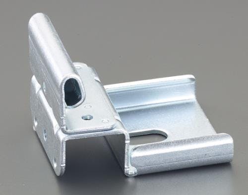 ESCO  [パイプラック用] プラコンサポート(45mmローラー用) EA976AW-352 4550061391549(CDC)【別送品】