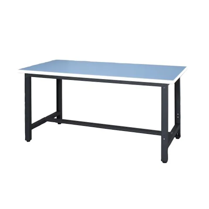 ダイシン工業 1500x750x735mm/500kg ワークベンチ EA956DA-150A 4550061409183(CDC)【別送品】