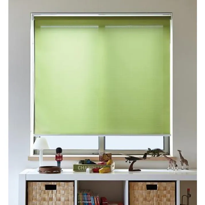 ESCO 600x1800mm ロールスクリーン(グリーン) EA970KG-24 4550061443477(CDC)【別送品】
