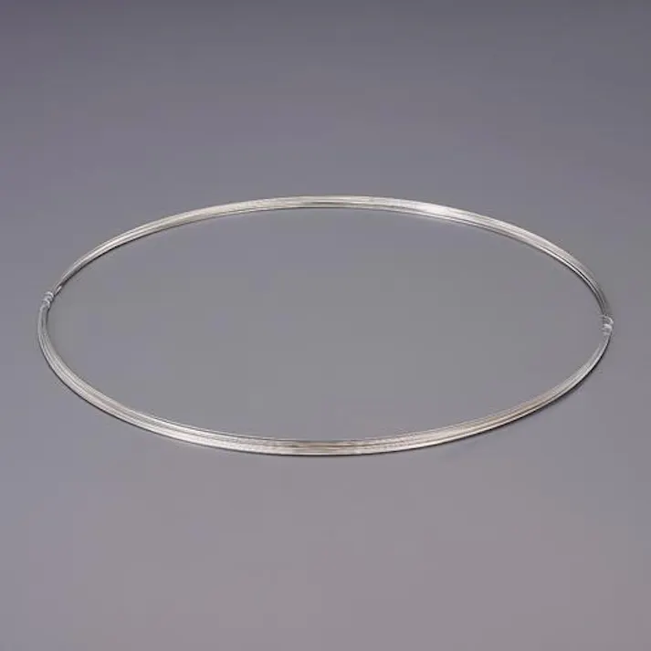 ESCO 0.8mmx 20m ステンレス線(硬質) EA951AH-308 4550061450024(CDC)【別送品】